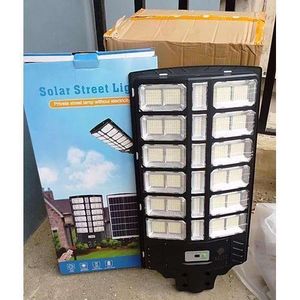 MINI INDUSTRAL 30EYES SOLAR STREET LIGHT WITH FREE POLE