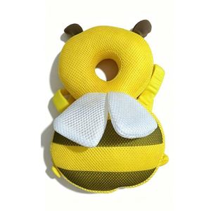 Baby Angel Baby Head Protection Pillow Adjustable Safety Backpack for Crawling and Walking Babies