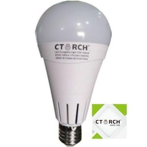 Ctorch LED rechargeable emergency light/energy saver bulb-screw