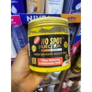 Dco No Spot Injection Molato Soap