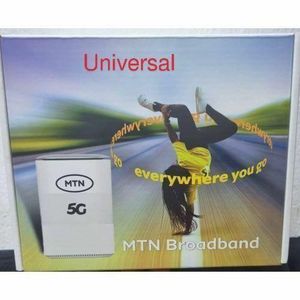 Mtng  5G universal ULTRA FAST BROADBAND ROUTER + 100GB Data Bonus On Activation
