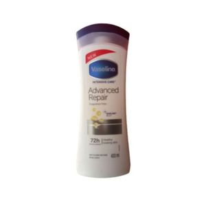 Vaseline Intensive Care Advanced Repair Unscented Lotion, 400ml