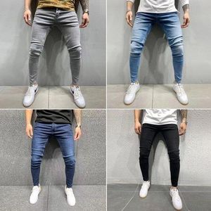 4-in-1 Premium Smooth Wash Slim Jean for Men crafted with style.