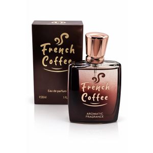 French Coffee Aromatic Fragrance Eau De Parfum Perfume 