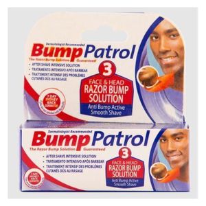 Bump Patrol Razor Bump Solution