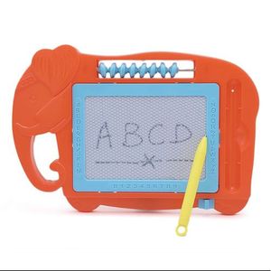 2PCS 8.5 Inch Drawing Art Pad for Kids, Erasable Magic Learning