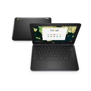 DELL LATITUDE 3180 CHROMEBOOK, 4GB RAM, 16GB SSD + 32GBFLASH