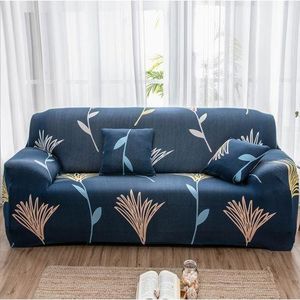 Elastic Sofa Cover Chair Protector 2 Seater(145-185cm)