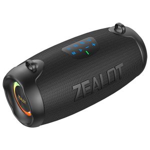 Zealot P15 50Watts High Power Bluetooth Speaker With 6000mAh Battery 