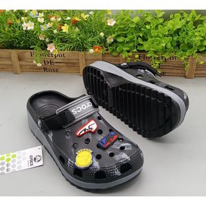 Crocs Lightweight Classic Fashion Unisex Multicolour Clog  