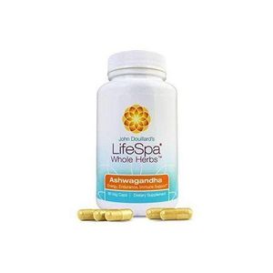 Lifespan  Ashwagandha 90 Capsules