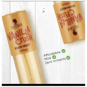 Imperio Vanilla Crush Body Mist Nafdac No. A2-102882