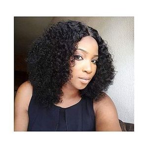 Bouncy Curls Hair - 3 Bundles Natural