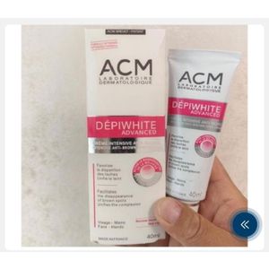ACM Laboratory dermatologist depwite advanced Cream intensive 