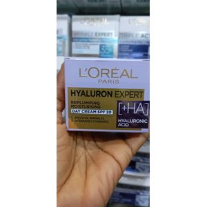 L'Oréal Paris Hyaluron Expert Replumping Moisturising Day Cream SPF 20