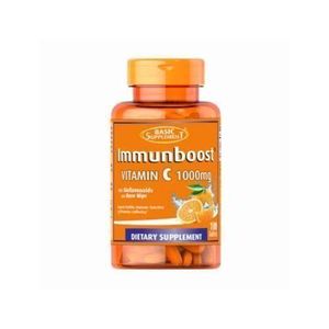 Basic Immunboost Vitamin C 1000mg Tablet