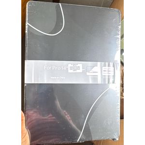 MacBook Pro 14 inch Case 2021-2026 Release M1,M2,M3,M4,M5 A3434/A3427/A3426/A3112/A3185/A3401/A2918/A2992/A2779/A2442