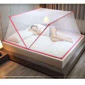Collapsible Mosquito Net Travel Portable For Kids&Adult 7 By 7