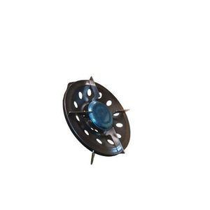 Black 3kg/6kg Camping Seater ( Burner Head )