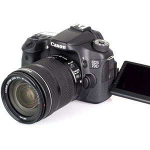 Canon Ink Cart Canon Ink Cartt EOS 70D Camera WITH 18-135MM LENS