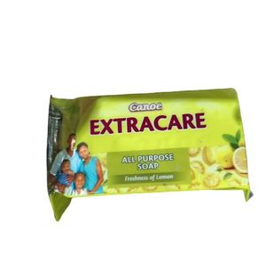 Canoe Fab Soap 220G Wrap Fresh Lemon X 1