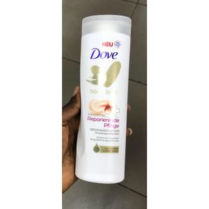Dove Body Love Reparierende Pfege Serum Body Lotion
