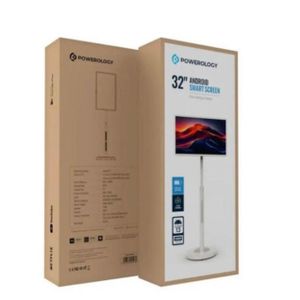 32” Android Smart Screen Power Ology -5 Years Warranty 