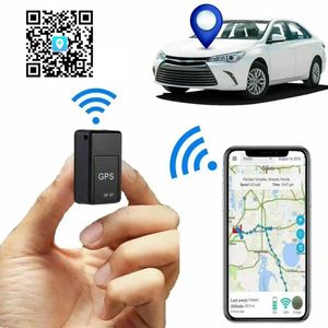 Mini Vehicle GPS Trackers