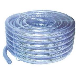 Pvc Garden Hose 50- Metre Coil Water Hose 3/4"