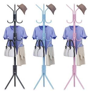 Unique Coat/Hat/Bag/Wig Rack