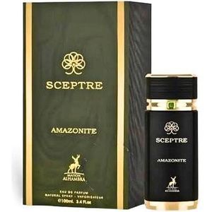 ALHAMBRA SCEPTRE AMAZONITE EAU DE PARFUM
