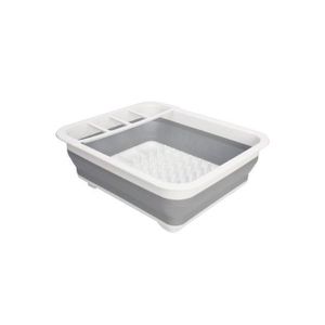 Collapsible Folding Dish Drainers