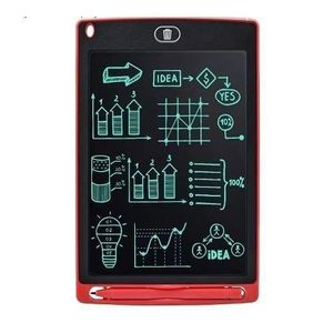 10” LCD Erasable Writing Tablet Drawing Board For Kids