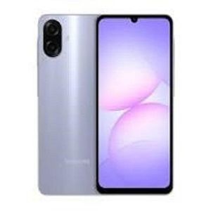 Samsung Galaxy A07 6.7" 6GB RAM 128GB ROM Android 15 Dual SIM - Light Violet