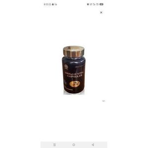 Healthway   Chao Li Kang Immune Vital Capsules.