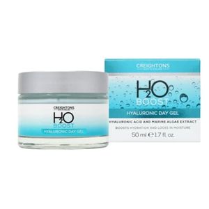 Creightons H20 Boost Hyaluronic Day cream 50ml