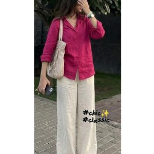 2 piece linen for women