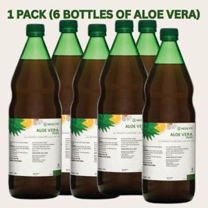 Wellness NEOLIFE Aloe Vera Plus Drink (1 pack, 6 in 1 case)