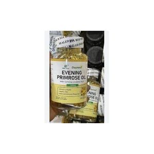 Daynee  Evening Primrose Oil with Gamma Linolenic Acid 1000mg