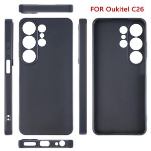 OUKITEL C26 TPU Case/Pouch/Cover