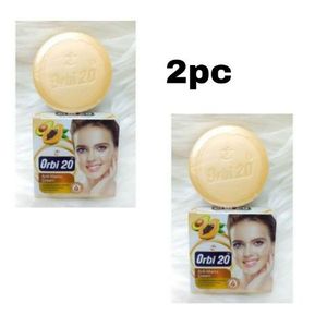 Gommage éclaircissant ORBI 20 - Ultra Exfoliant Anti-imperfections - 100% Naturel - Neuf