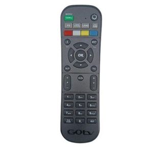 ORIGINAL Gotv LATEST Decoder Replacement Remote (Exactly In The Picture