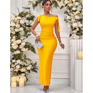 Stunning bodycon gown 