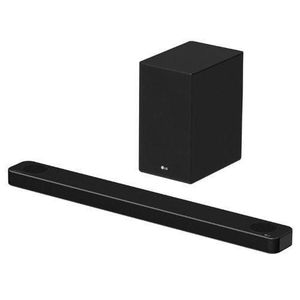 LG LG_ 5.1.2Ch 520W Soundbar With Wireless Subwoofer - SP9A