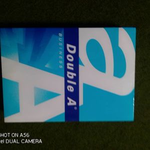 Double A A4 Printing Paper 75gsm - Box - StationeryCity Nigeria