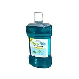 Newlec NewLife Antibacterial Brightening Mouthwash Fresh Breath
