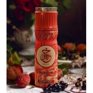 Paris Corner KHAIR FUSION PERFUMED DEODORANT BODYSPRAY 200ML