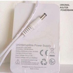 Mtng Power bank for router 5G and cat 4 
