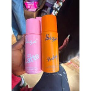 Ibiza Prodigy and Ibiza Latte 2pcs