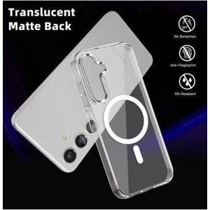 Transparent back case for Samsung Galaxy a36 / a56